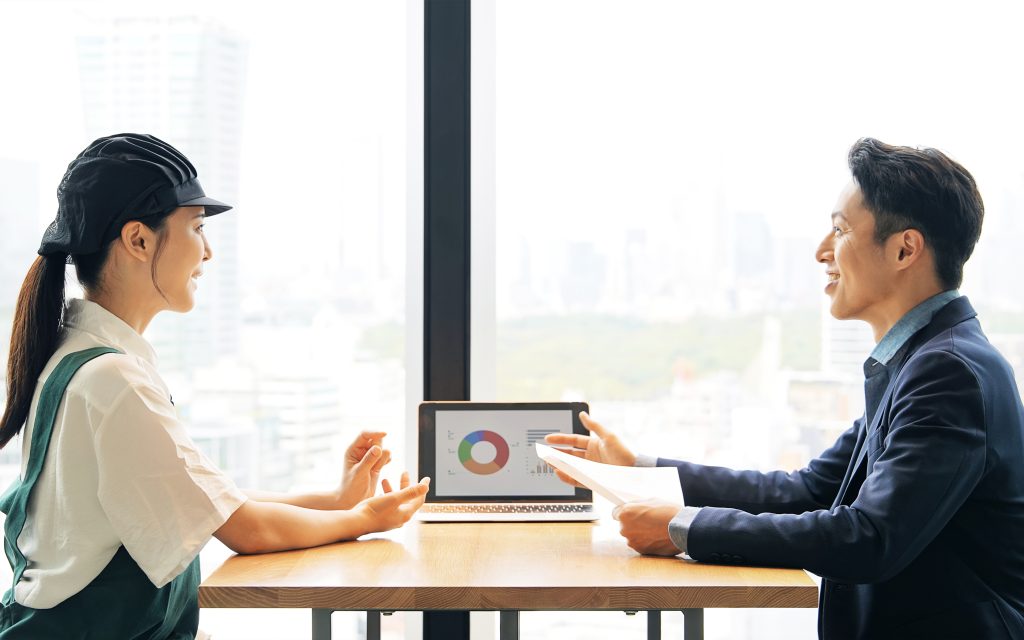 顧客満足度調査