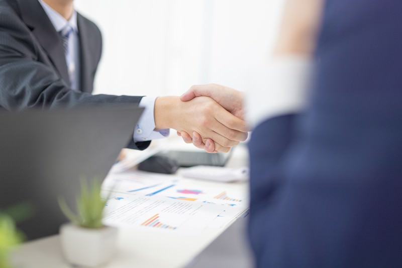 伴走による支援イメージ