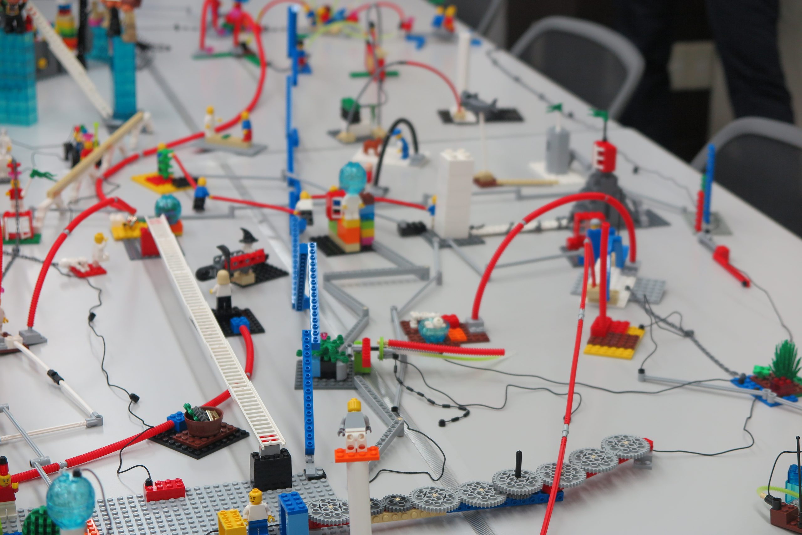 戦略思考・事業開発型